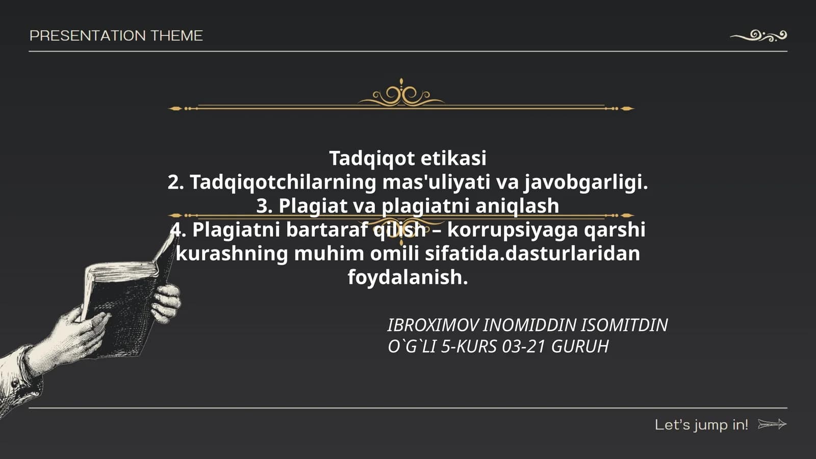 Tadqiqot etikasi