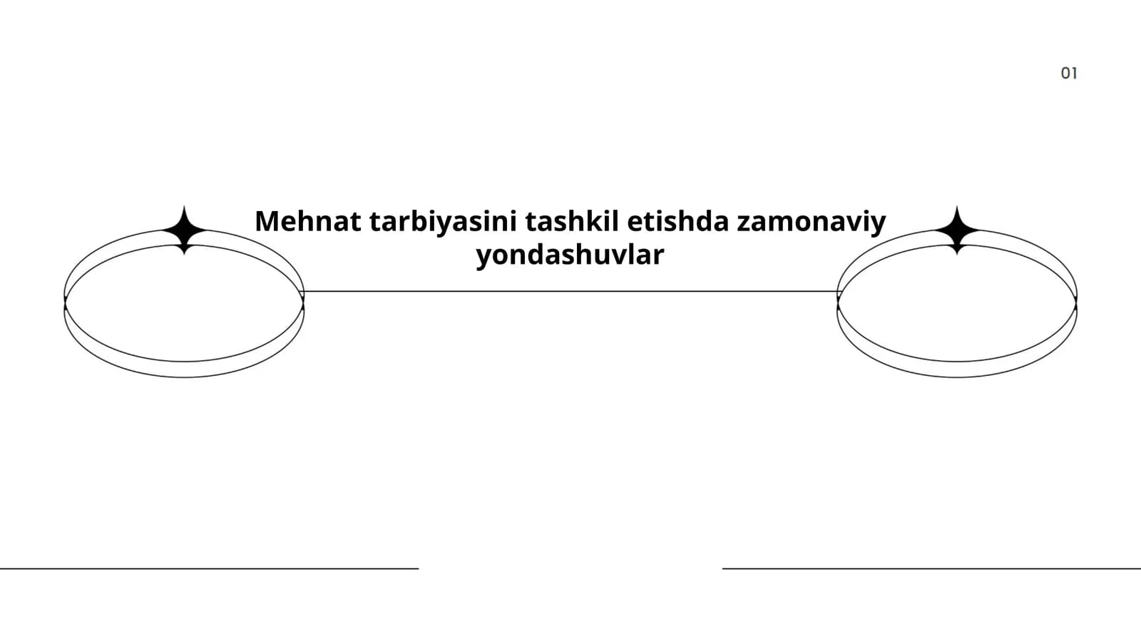 Mehnat tarbiyasida innovatsion texnologiyalar