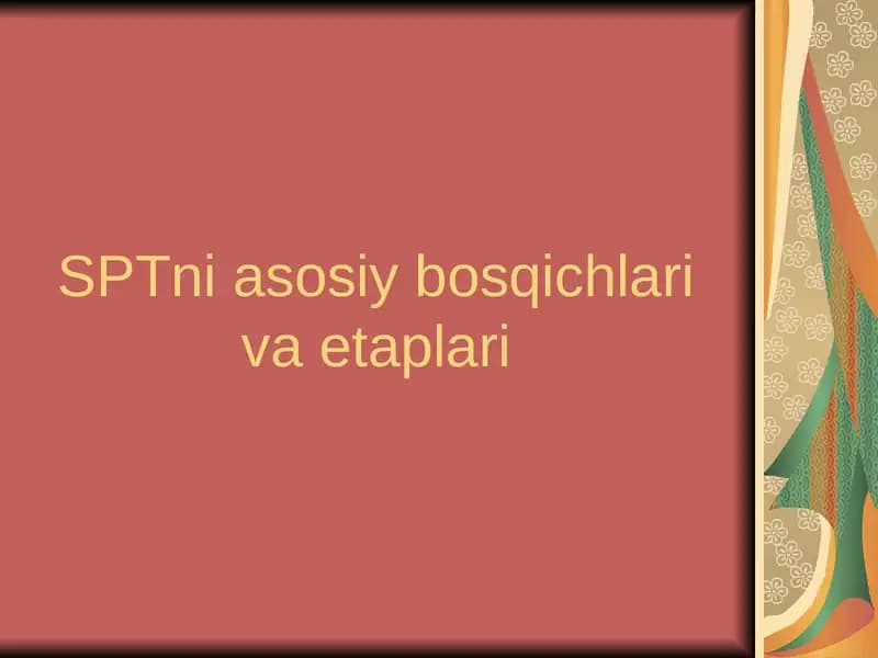 Sotsial psixologik trening