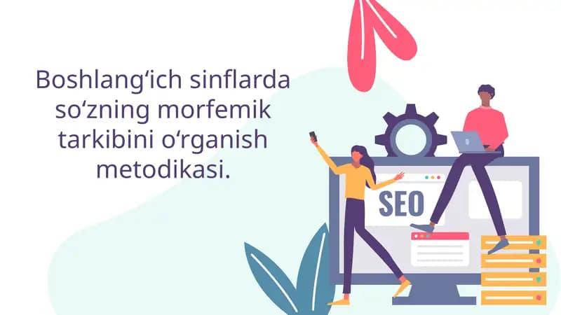 So‘zning leksik ma’nosini aniqlash