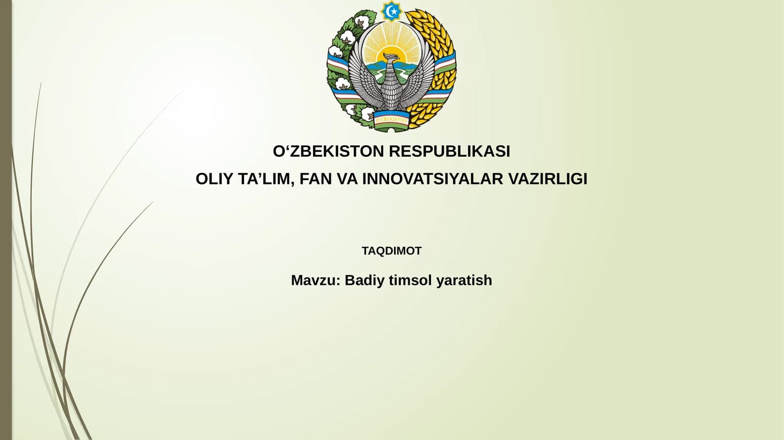 Kompozitsiya va Rang Nazariyasi