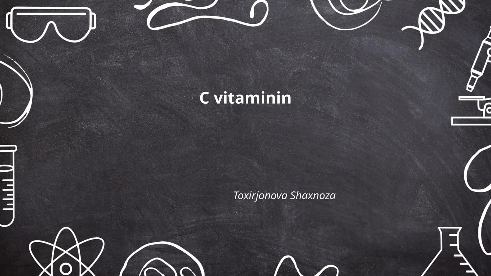 S vitamini