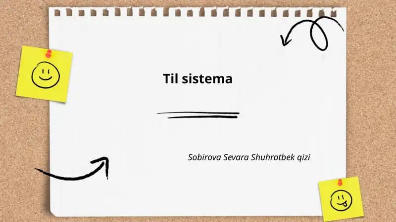 Til sistema