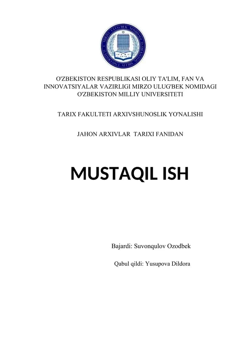 VENGRIYA, AVSTRIYA ARXIVLARI, ARXIV TIZIMIDAGI O’ZGARISHLAR