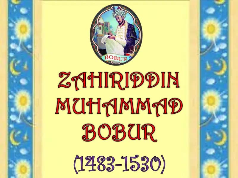 Bobur Haqiqati