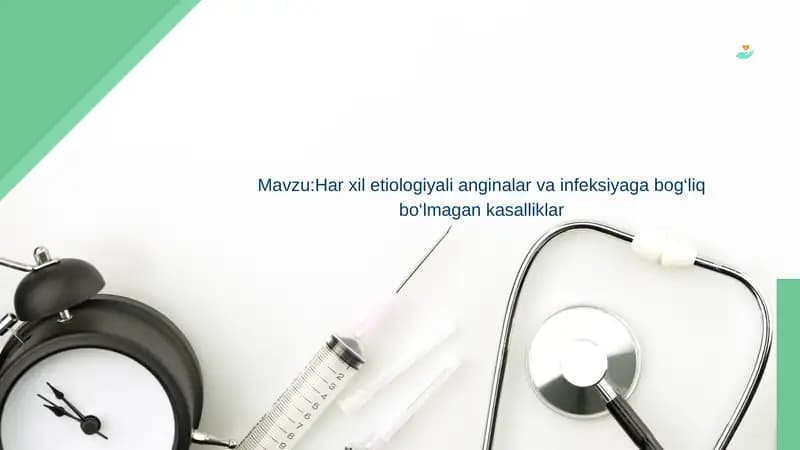 Tomoq va ichak kasalliklari tibbiyotda eng ko‘p uchraydigan patologik holatlardan biridir