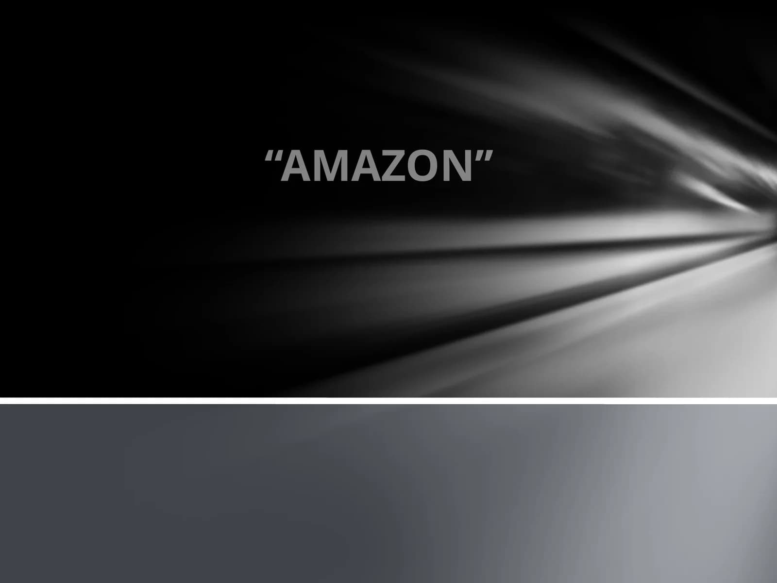 Amazon tarixi