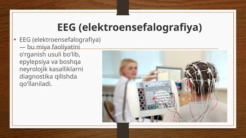 EEG (elektroensefalografiya)