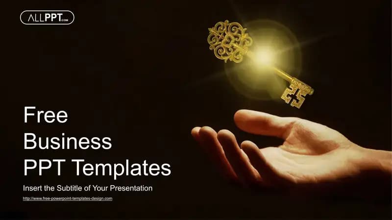 Modern PowerPoint Presentation Templates