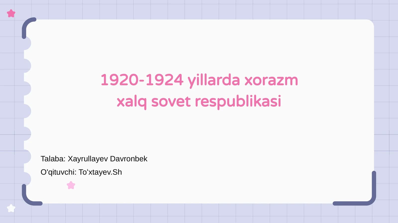 Xorazm Xalq Sovet Respublikasi