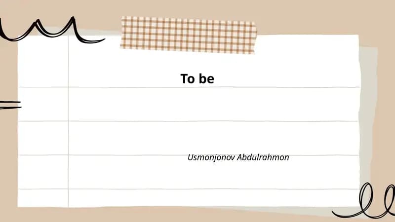 Plan: