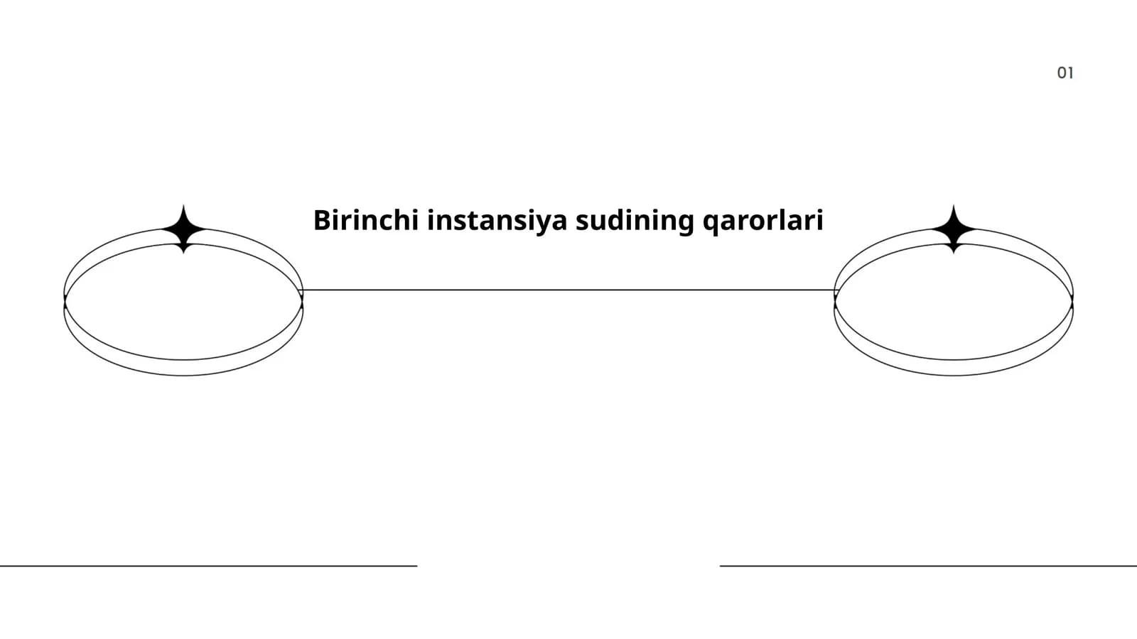 Fuqarolik ishlarida birinchi instansiya sudi qarorlari
