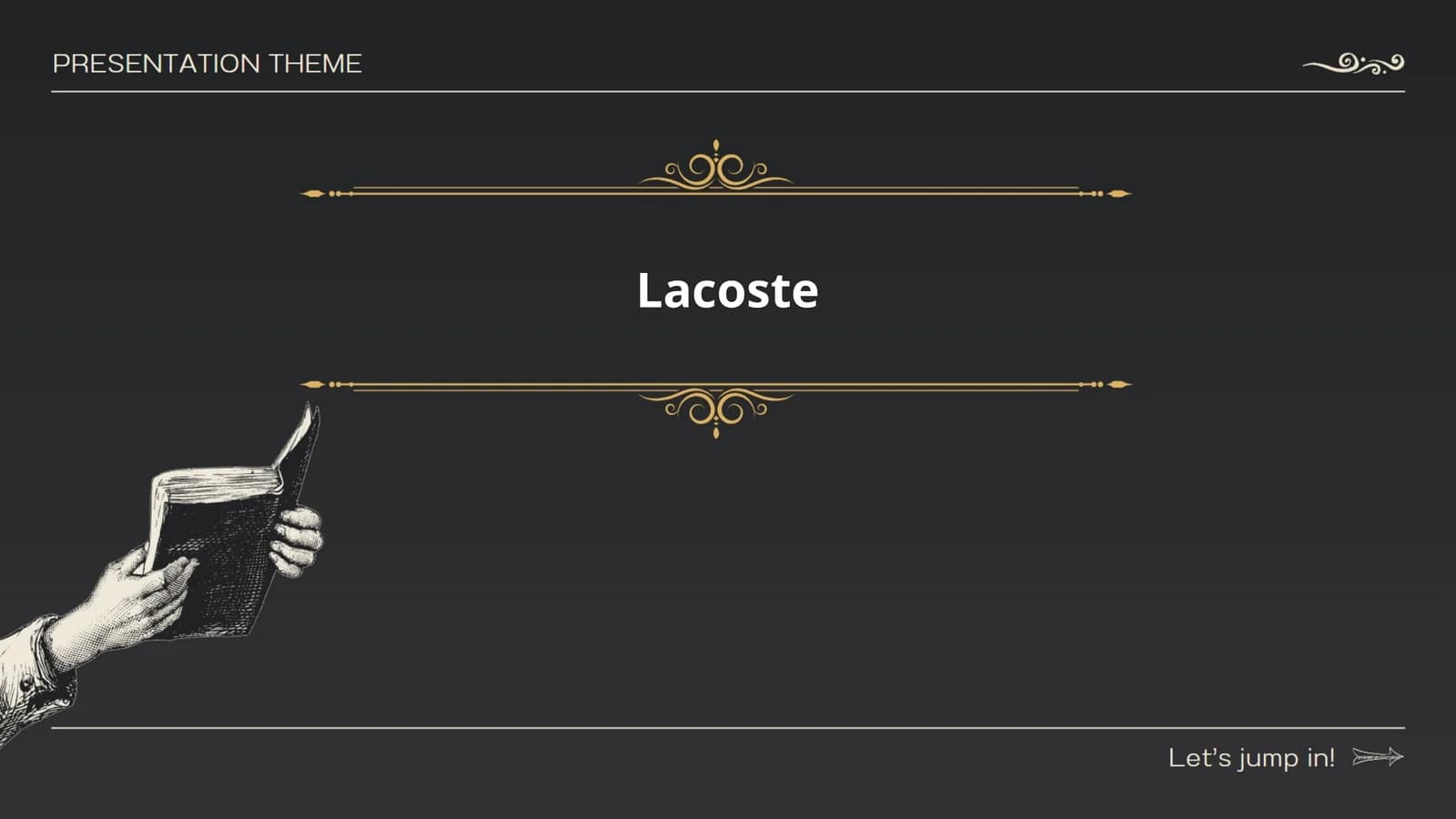 Lacoste