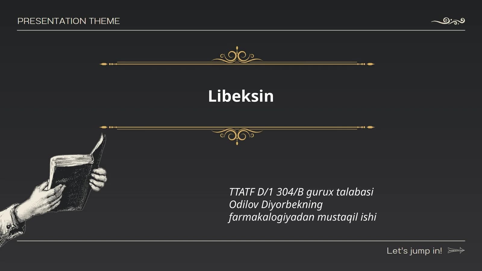 Libeksin