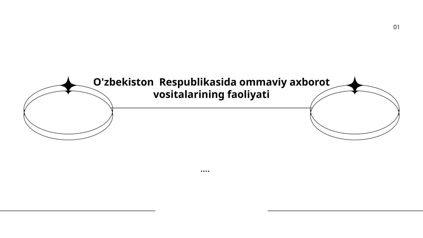 O'zbekiston Respublikasida Ommaviy Axborot Vositalari Faoliyati