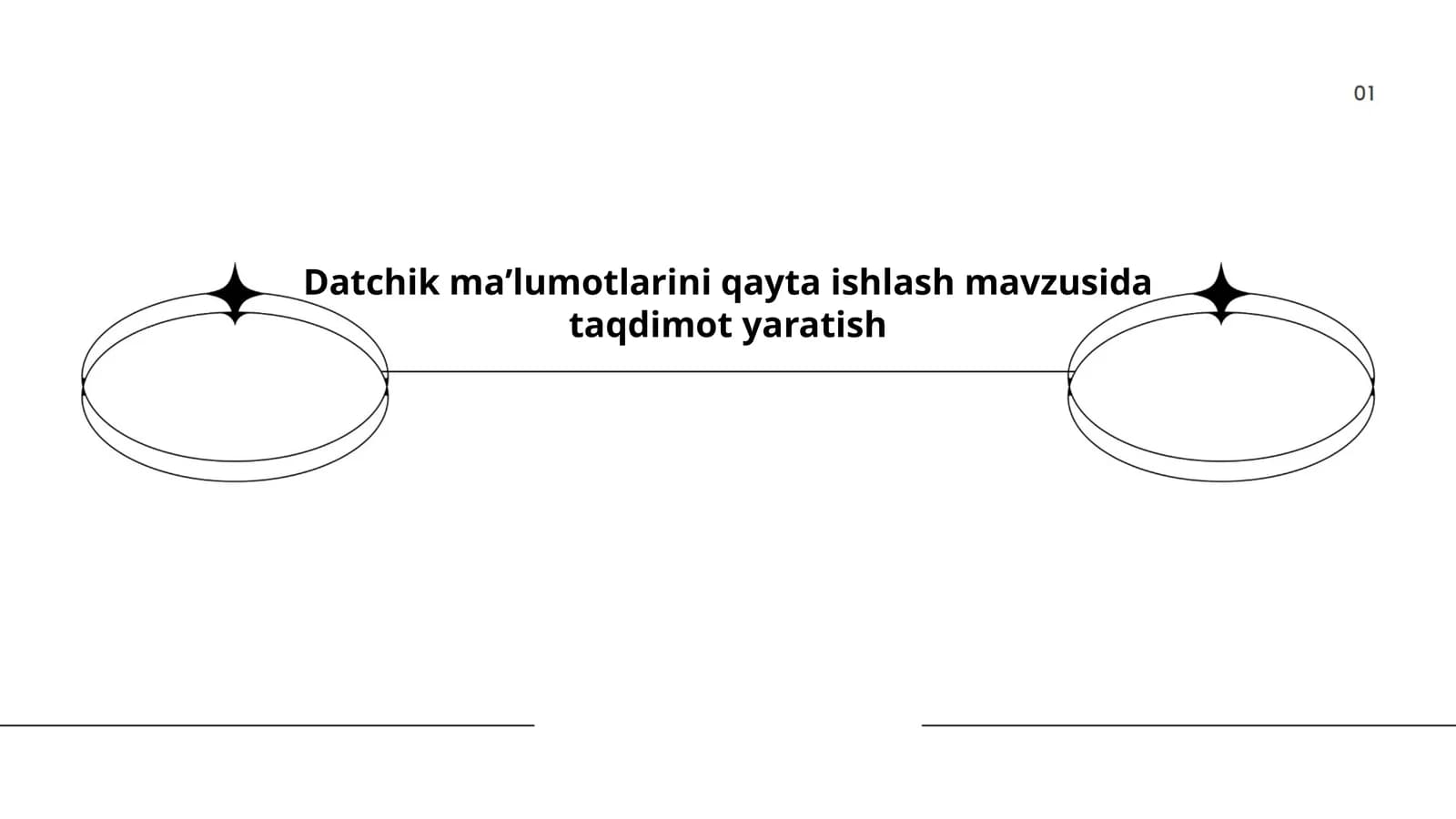 Sensor ma'lumotlarini yig'ish usullari