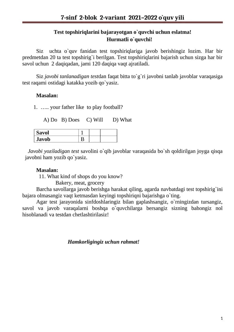 MATEMATIKA