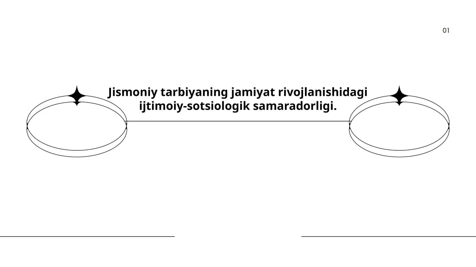 Jismoniy tarbiyaning jamiyat rivojlanishidagi ijtimoiy-sotsiologik samaradorligi