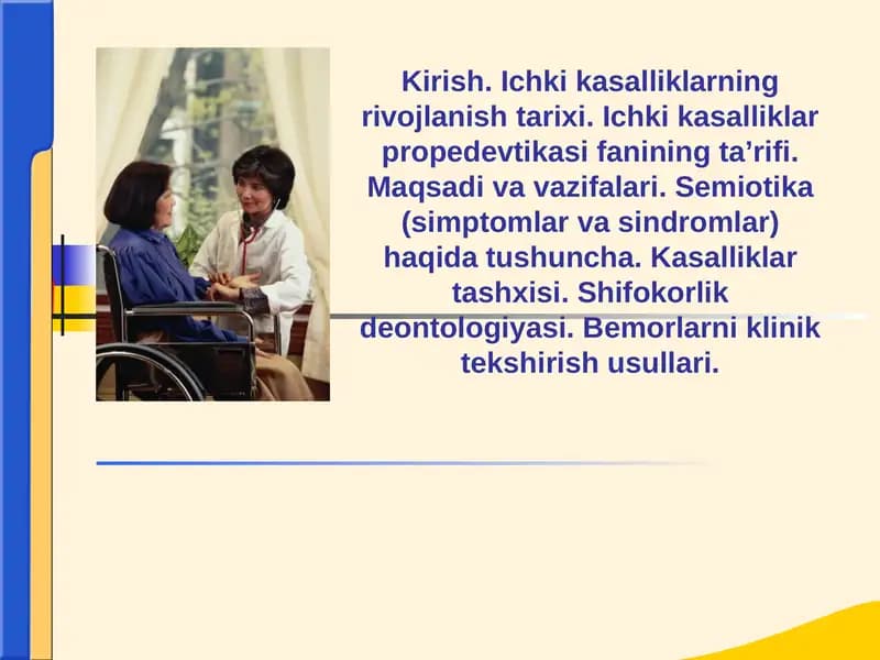 Ichkikasalliklarning rivojlanishi