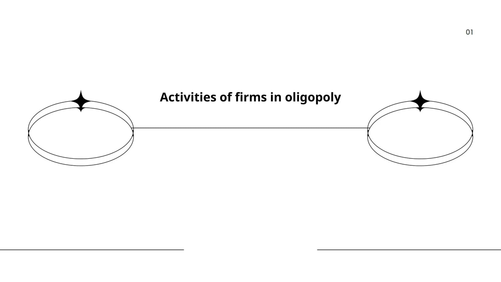 Plan: 1. Price Rigidity in Oligopolies 2. Non-Price Competition Strategies 3. Collusion and Cartel Formation
