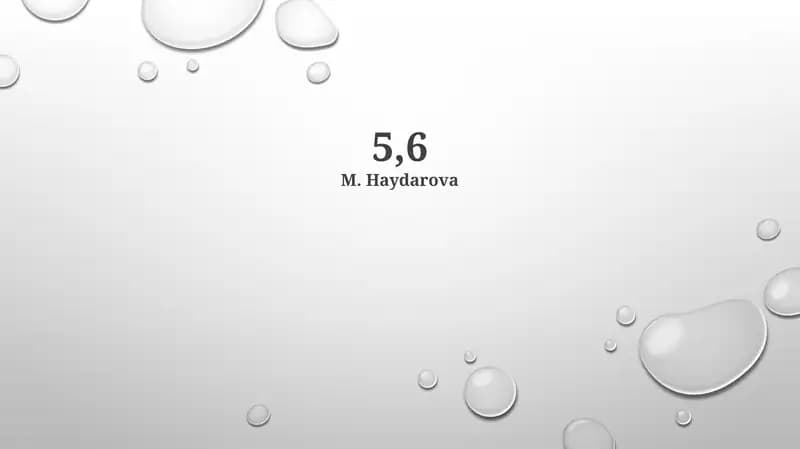 Matematik masala: “5,6, 5,6”