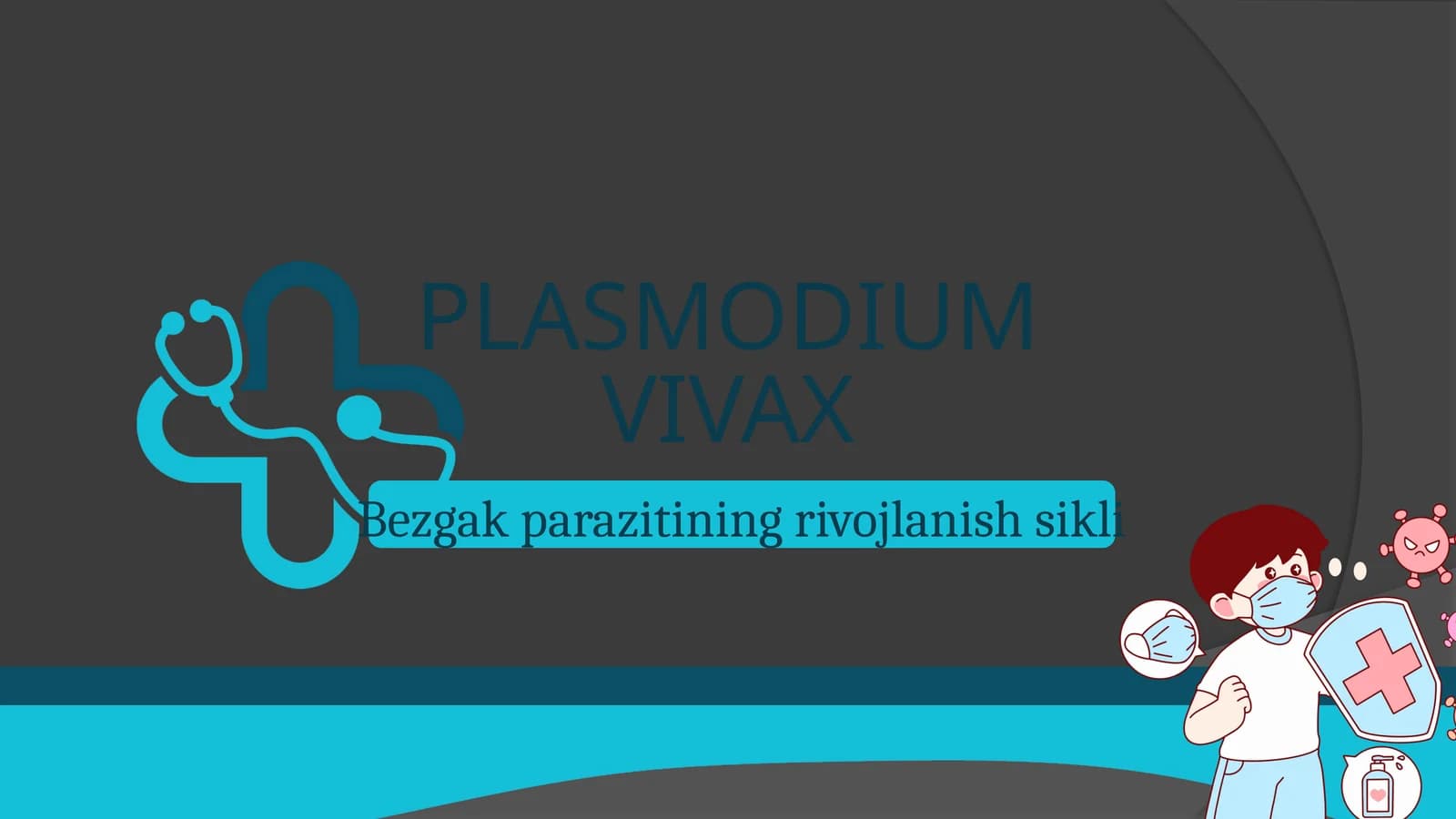 PLASMODIUM VIVAX