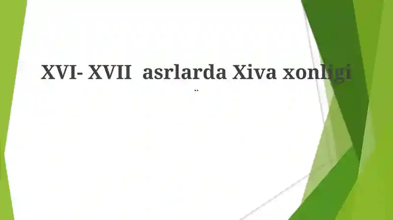 Xiva xonligi va Rossiya imperiyasi munosabatlari
