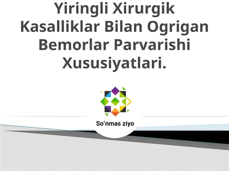 Yiringli jarrohlik