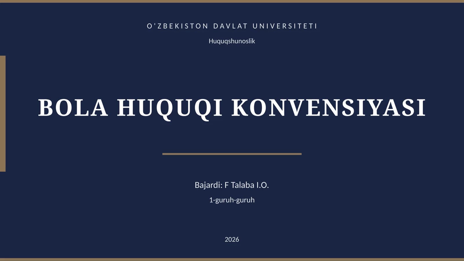 BOLA HUQUQI KONVENSIYASI