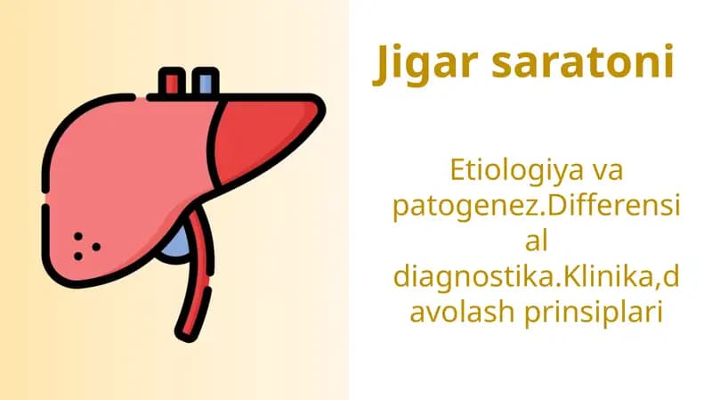 Jigarsaratoni