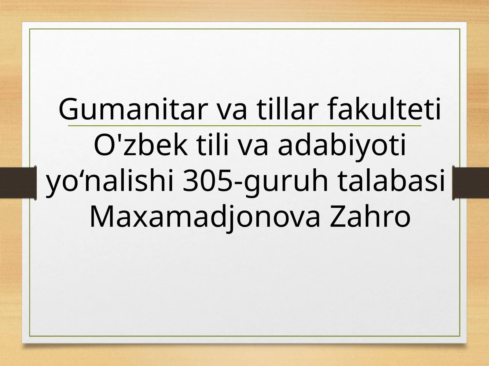 Bolalar organizmida modda va energiya almashinuvi
