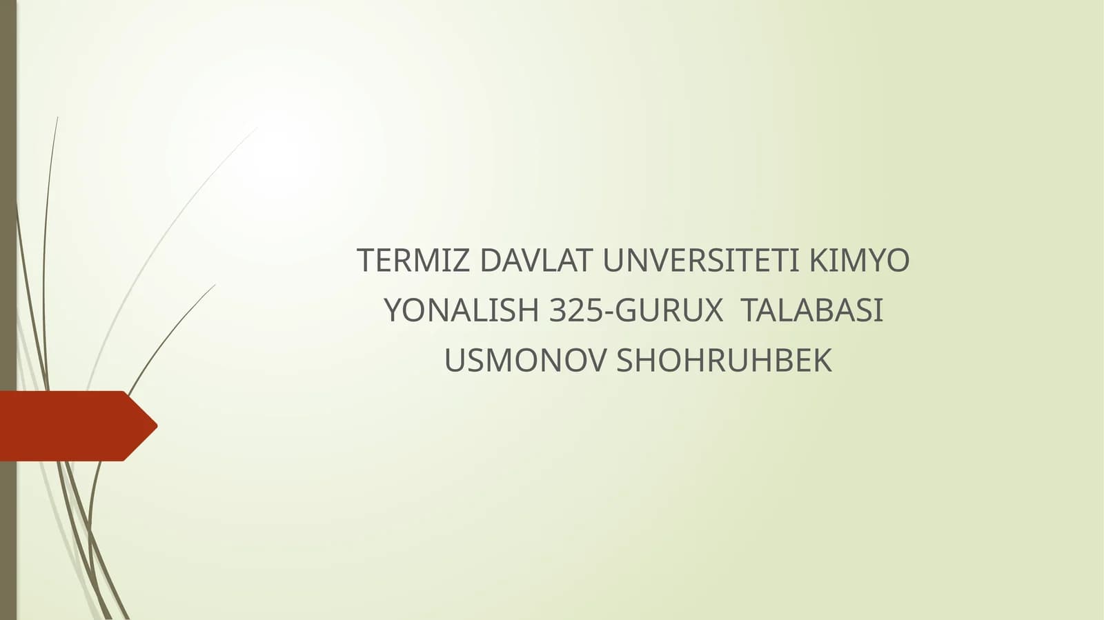 Molekulalarning erkin yugurish yo‘li va diffuziya