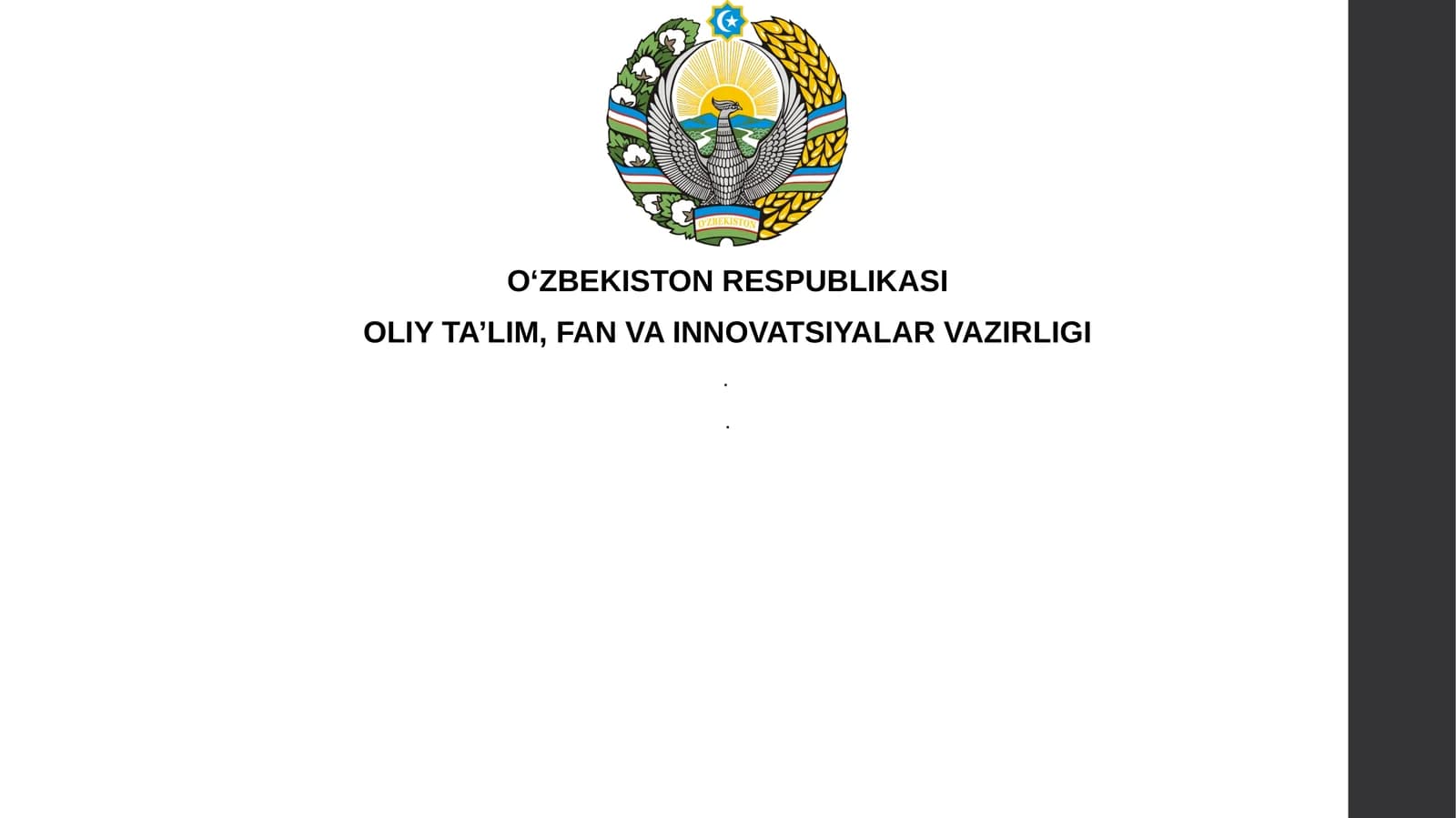Elektron pochta xizmatlarining rivojlanishi va texnologiyalari