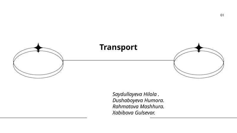 Transport