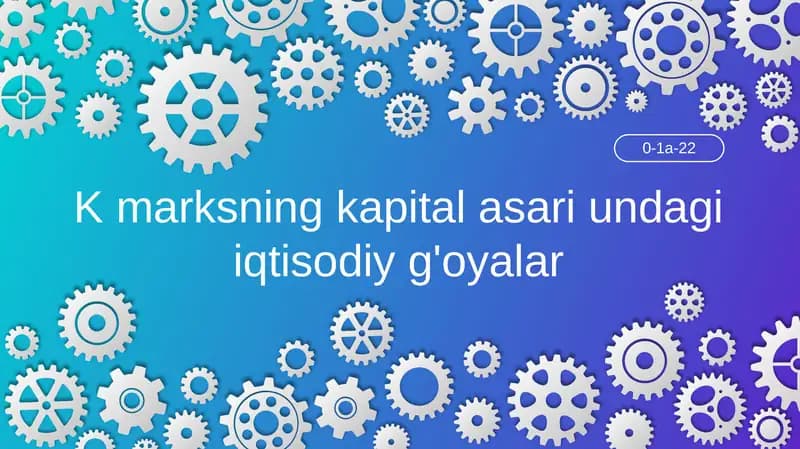 Sen-Simon va hayoliy sotsializm