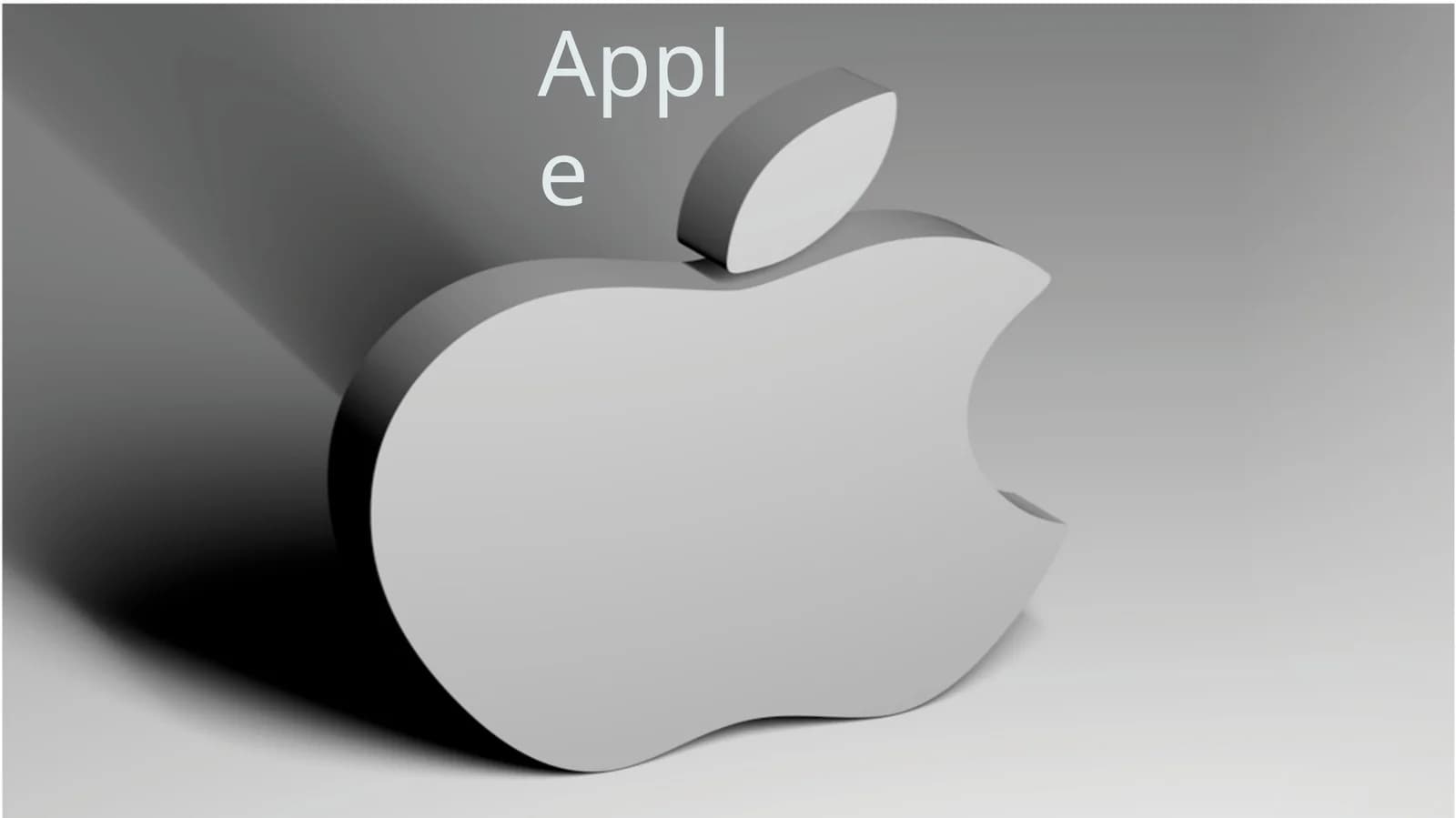 Apple kompaniyasi.
