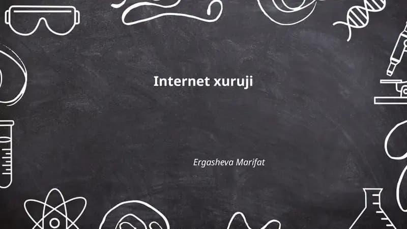 Internet xuruji