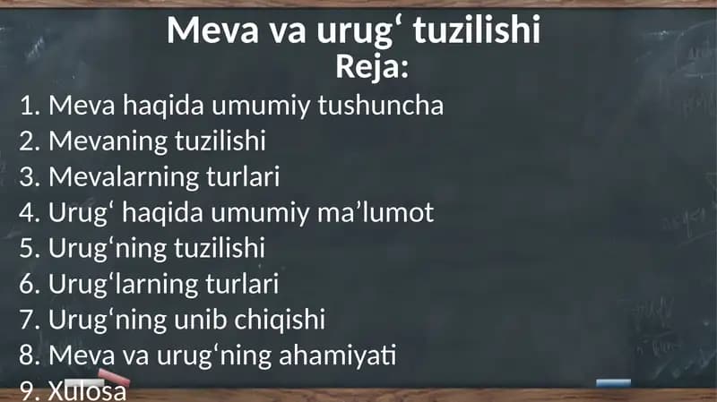 Mevavaurugʻtuzilishi
