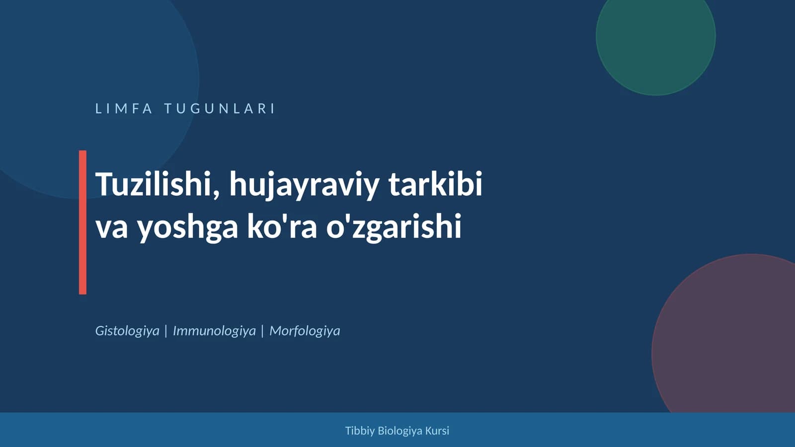 LIMFA TUGUNLARI