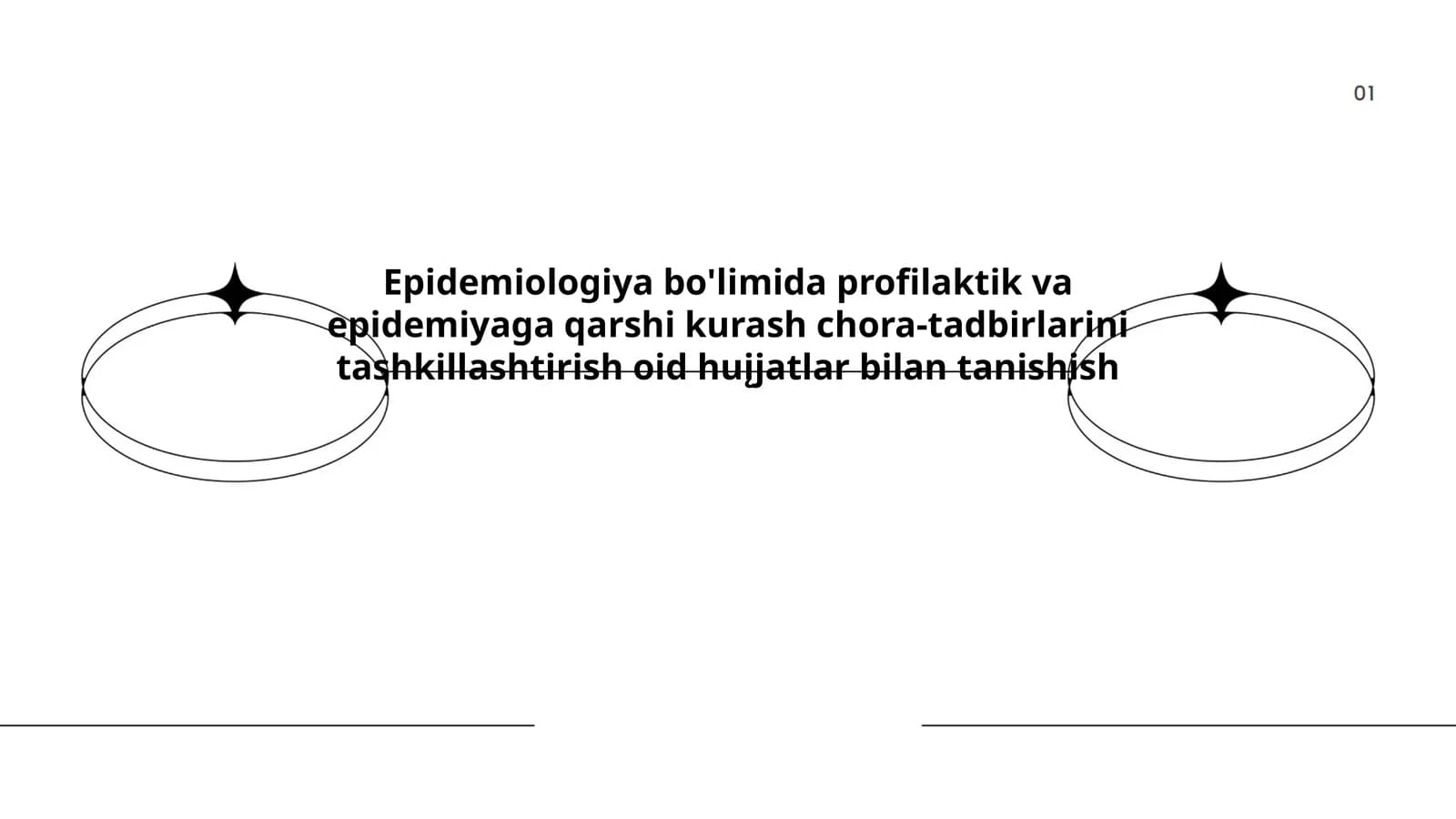 Epidemiologiya nazariyalari va amaliyoti