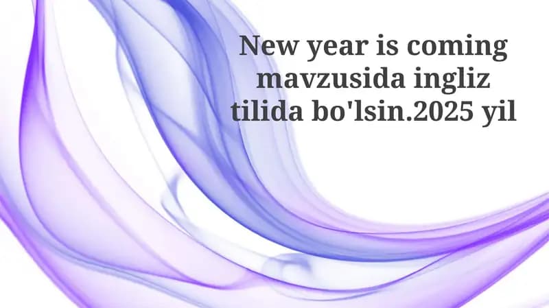 Imkoniyatlar va Qiyinchiliklar