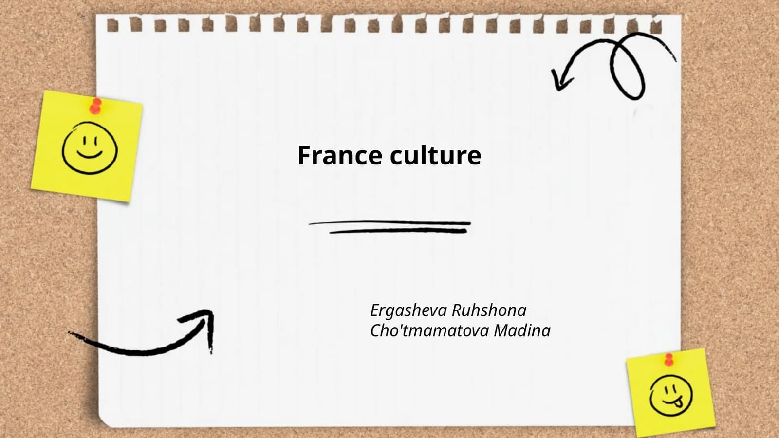 French Cuisine