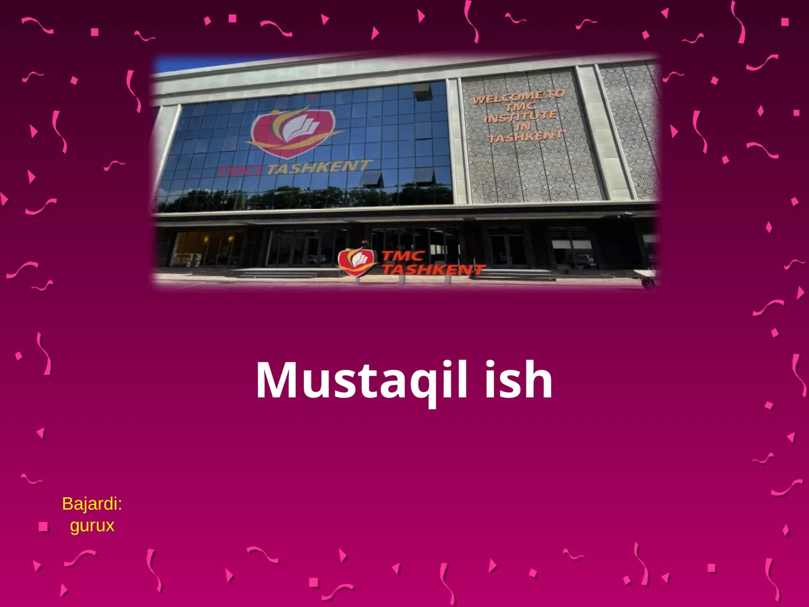 o’quvchilarning darsdan tashqari faoliyatini tashkil etish