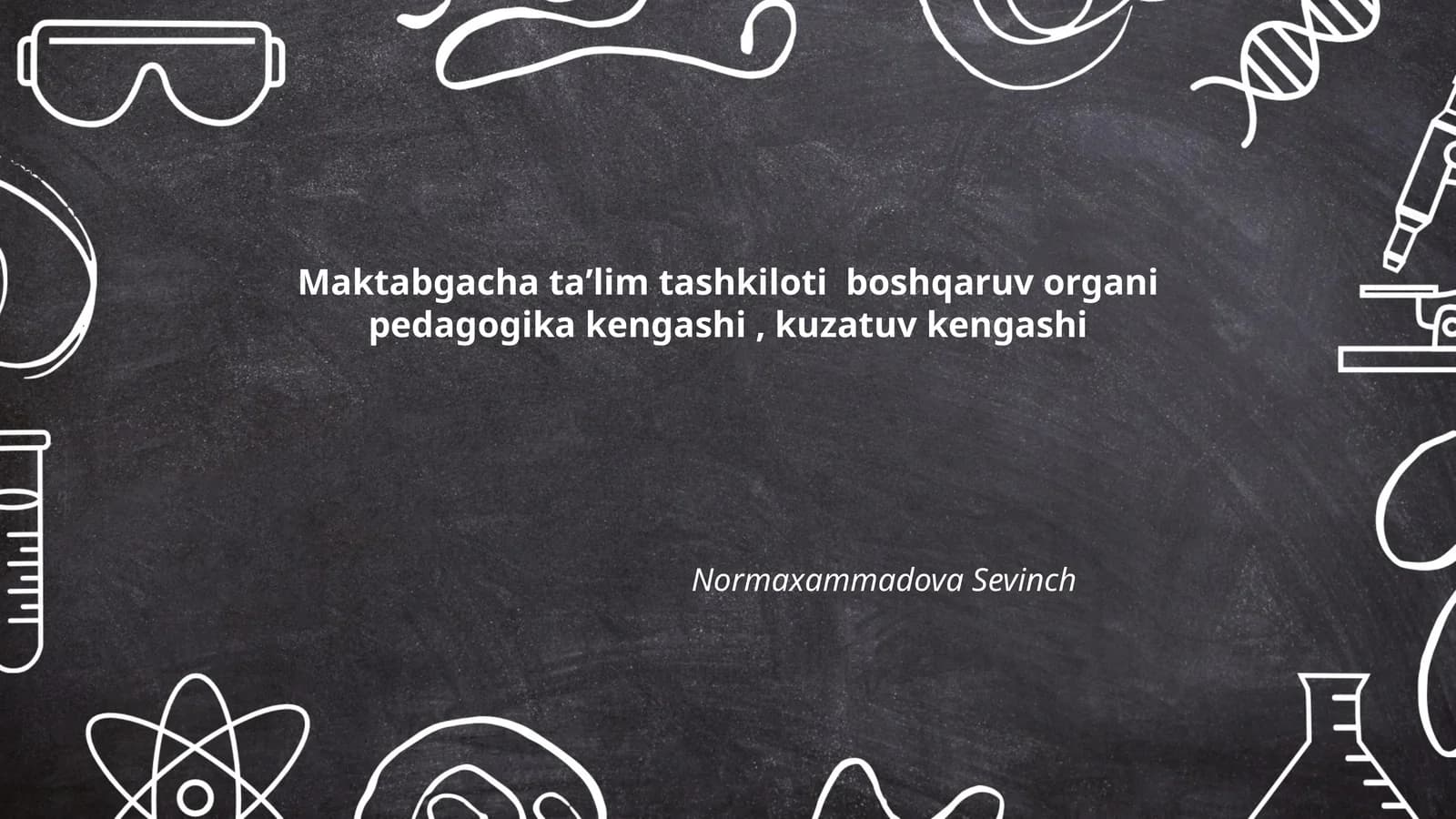 Bolalarni erta rivojlantirishning innovatsion metodlari