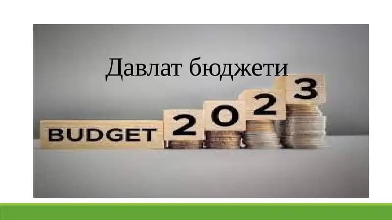 Davlat budjeti