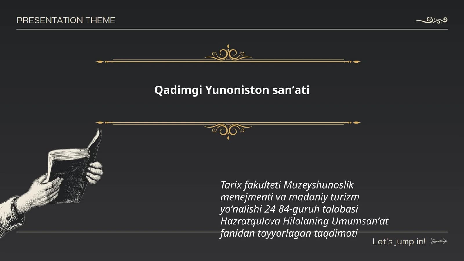 Qadimgi Yunoniston sanʼati