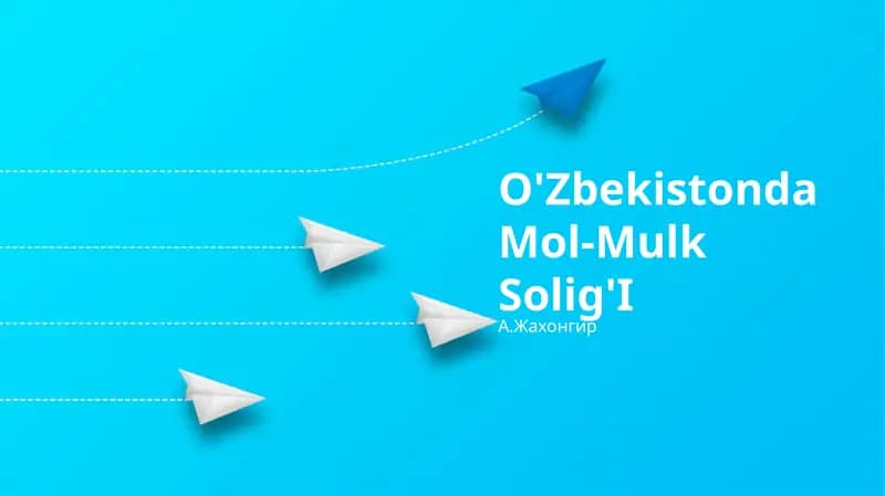 Mol-Mulk Solig'I