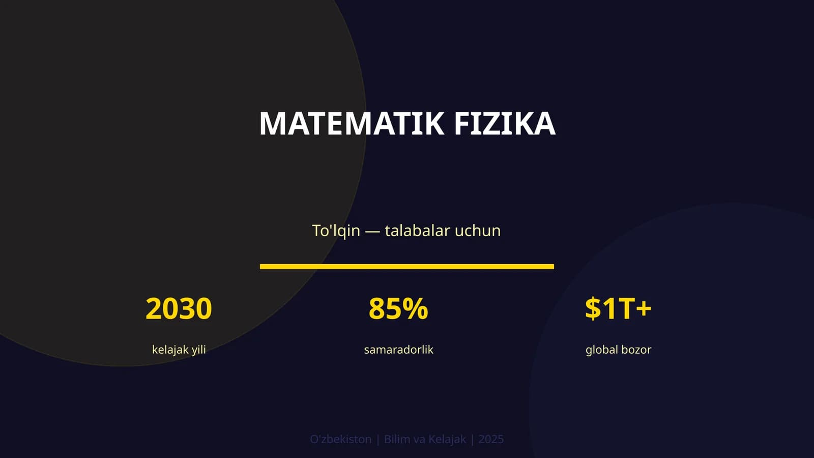 Matematik fizika