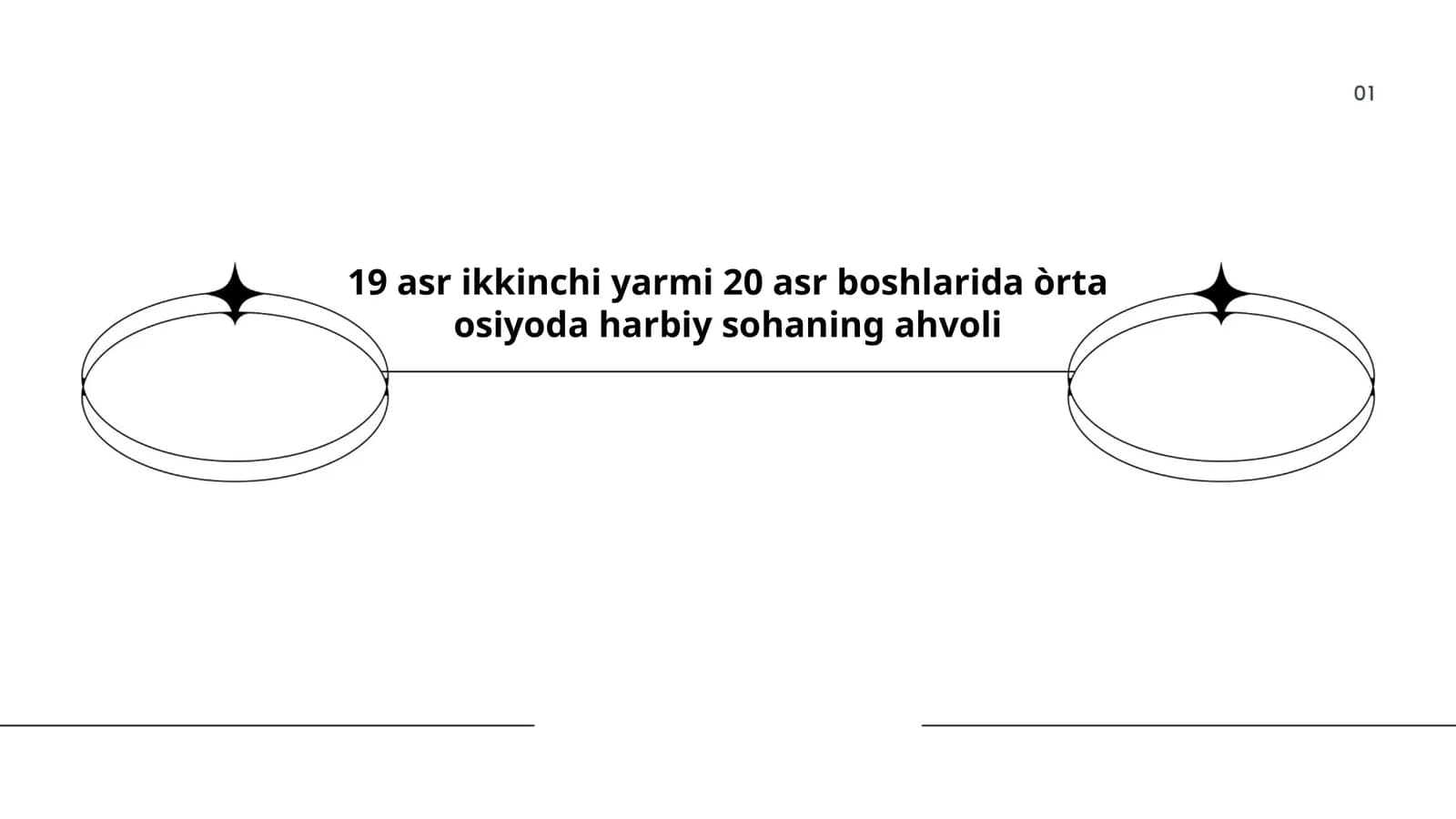 19 asr ikkinchi yarmi 20 asr boshlarida òrta osiyoda harbiy sohaning ahvoli
