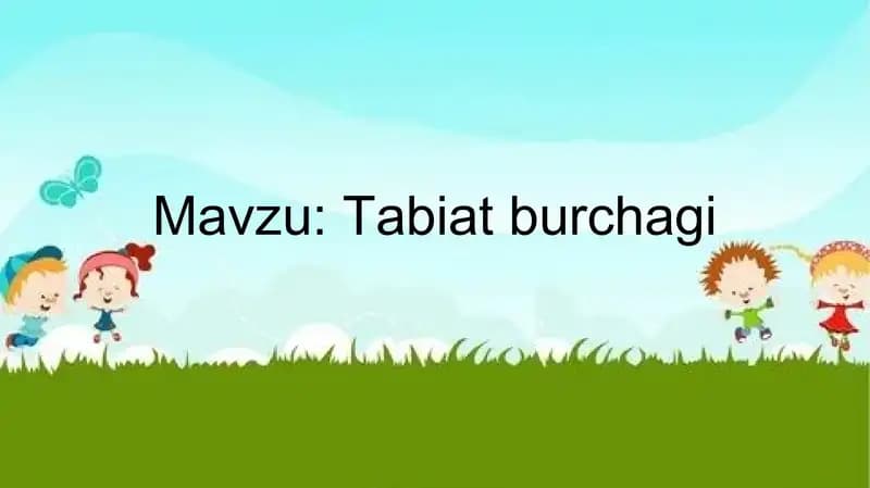 Tabiat Burchagi
